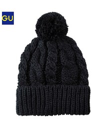 GU | ニットキャップ/ビーニー