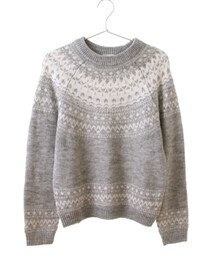 earth music&ecology | ニット/セーター