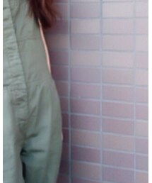 select shop | サロペット/オーバーオール