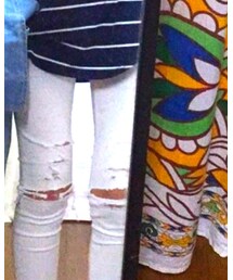 GU | デニムパンツ