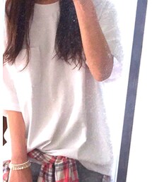 GU | Tシャツ/カットソー