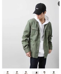 WEGO | ミリタリージャケット