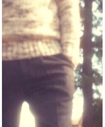 STUDIOUS | その他パンツ