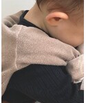 MARKEY'S(マーキーズ)の「トップス(スウェット)」