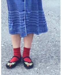 年繡花鞋 | シューズ