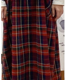 VINTAGE | ジャンパースカート