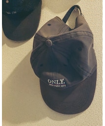 ONLY NY | キャップ