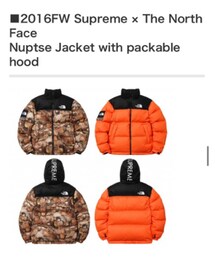 Supreme×TheNorthFace | ダウンジャケット/コート
