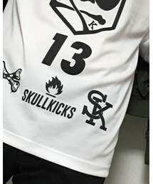 SKULLKICKS | Tシャツ/カットソー