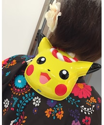 ピカチュウ | その他