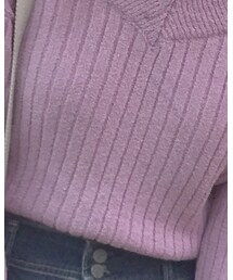 w closet | ニット/セーター