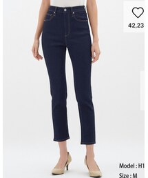 GU | デニムパンツ