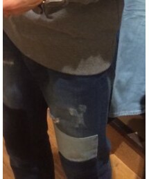 GLOBAL WORK | デニムパンツ