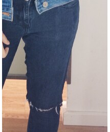FOREVER 21 | デニムパンツ