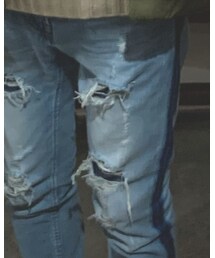 BAYFLOW | デニムパンツ