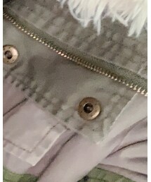 JACK & MARIE | ミリタリージャケット