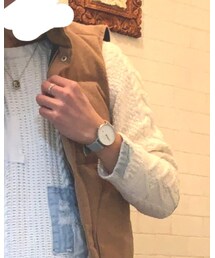 BAYFLOW | アナログ腕時計