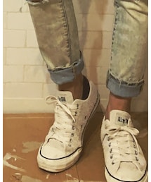 CONVERSE | スエード(スニーカー)
