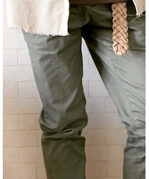 GU | チノパンツ