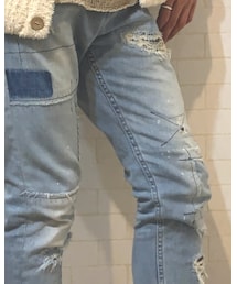 BAYFLOW | デニムパンツ