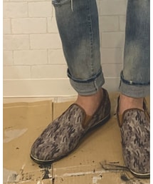 maRe maRe | スリッポン