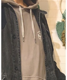 BAYFLOW | パーカー