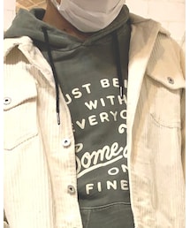 BAYFLOW | パーカー