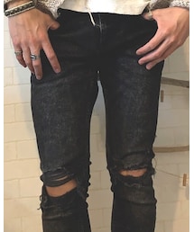 H&M | デニムパンツ