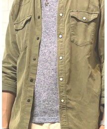 GU | Tシャツ/カットソー