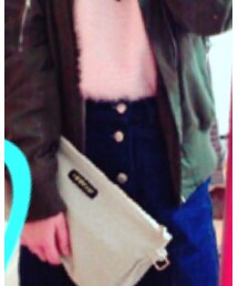 RETRO GIRL | デニムスカート