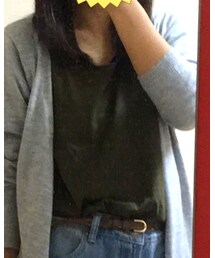 ZARA | Tシャツ/カットソー