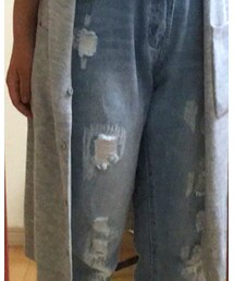 RETRO GIRL | デニムパンツ