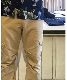 percent | チノパンツ