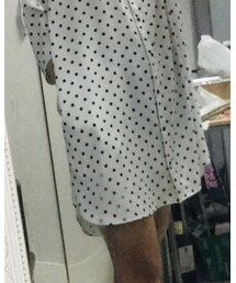 PULL&BEAR | シャツワンピース