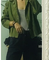 stradivarius | ブルゾン