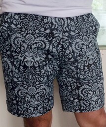 LOVELESS | 2tone柄ハーフパンツ(その他パンツ)