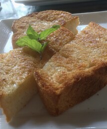 ハニートースト(その他)