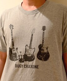 バンドT | BUGY CRAXONEバンドT(Tシャツ/カットソー)