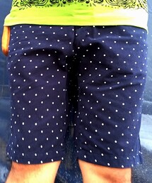 URBAN RESEARCH | 水玉ハーフパンツ(その他パンツ)