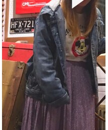 no brand | デニムジャケット