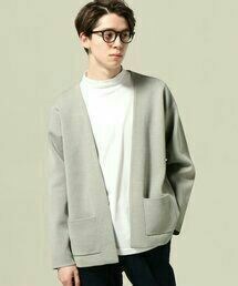 JOURNAL STANDARD | Wフェイスカーデ #(カーディガン/ボレロ)