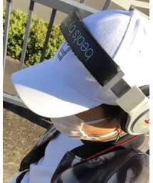 mort paris | キャップ