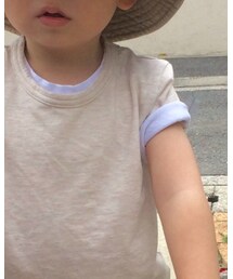 無印良品 | Tシャツ/カットソー