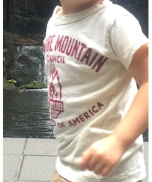 DENIM DUNGAREE | Tシャツ/カットソー