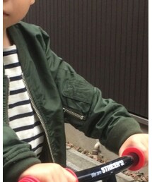 Right-on KIDS | その他アウター