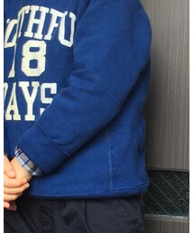 DENIM DUNGAREE | スウェット