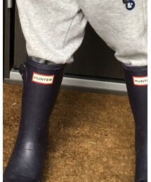 HUNTER | レインシューズ