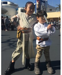 Rey | その他