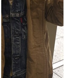 DENIM DUNGAREE | テーラードジャケット