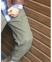 UNIQLO | カーゴパンツ